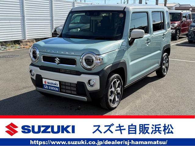 スズキ ハスラー   静岡県