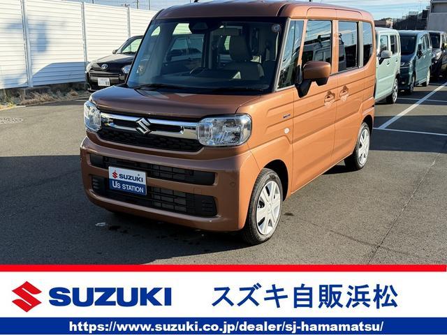 スズキ スペーシア   静岡県