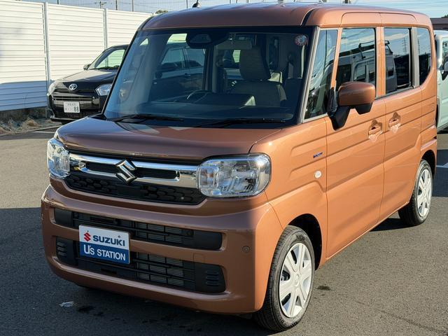 スズキ スペーシア   静岡県の詳細画像 その3