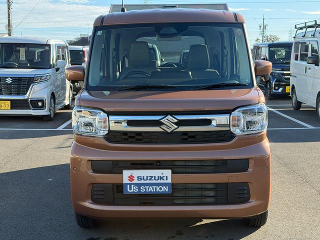 スズキ スペーシア   静岡県の詳細画像 その4