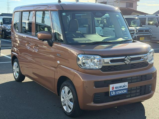 スズキ スペーシア   静岡県の詳細画像 その5