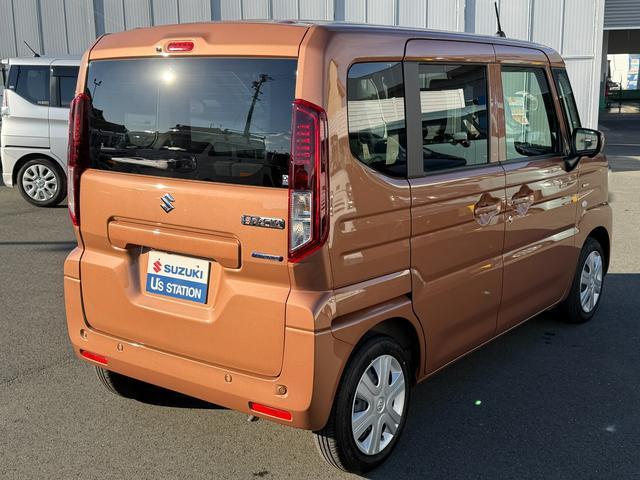 スズキ スペーシア   静岡県の詳細画像 その7