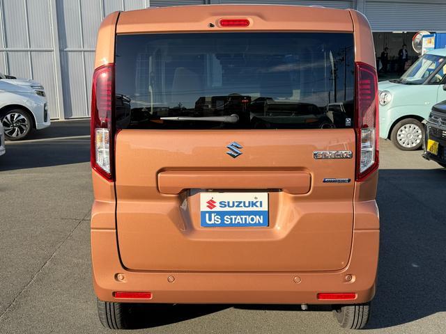 スズキ スペーシア   静岡県の詳細画像 その8