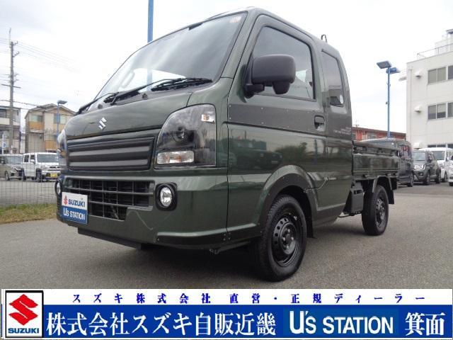 スズキ キャリイ   大阪府