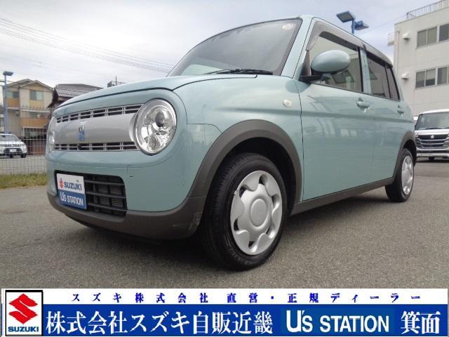 スズキ アルトラパン   大阪府