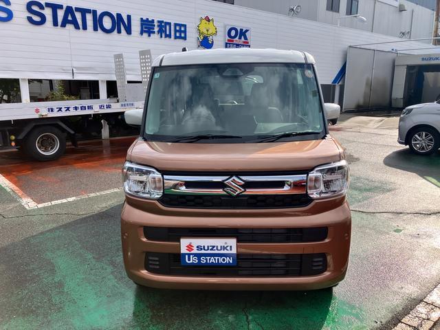 スズキ スペーシア   大阪府の詳細画像 その2