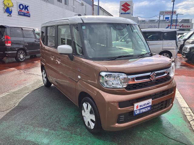 スズキ スペーシア   大阪府の詳細画像 その3