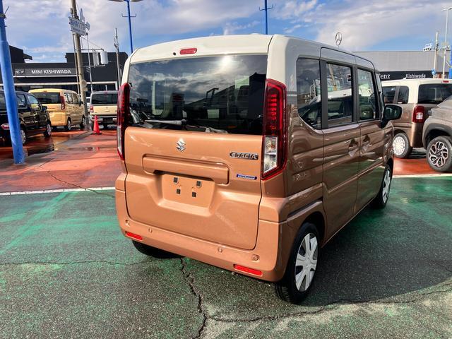 スズキ スペーシア   大阪府の詳細画像 その5