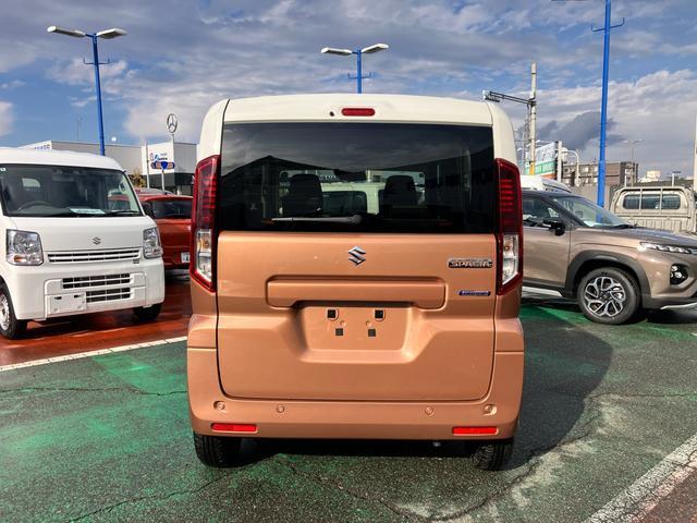 スズキ スペーシア   大阪府の詳細画像 その6