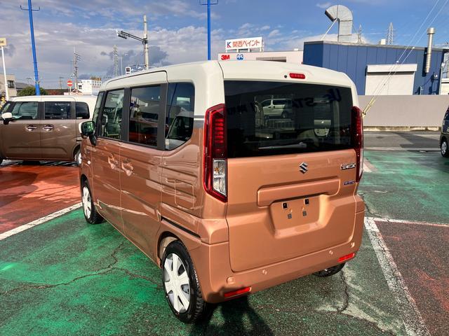 スズキ スペーシア   大阪府の詳細画像 その7