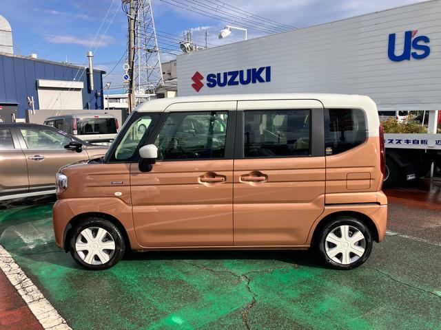 スズキ スペーシア   大阪府の詳細画像 その8