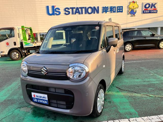 スズキ ワゴンRスマイル   大阪府