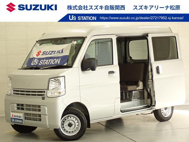 スズキ&nbsp;エブリイ&nbsp;&nbsp;&nbsp;大阪府