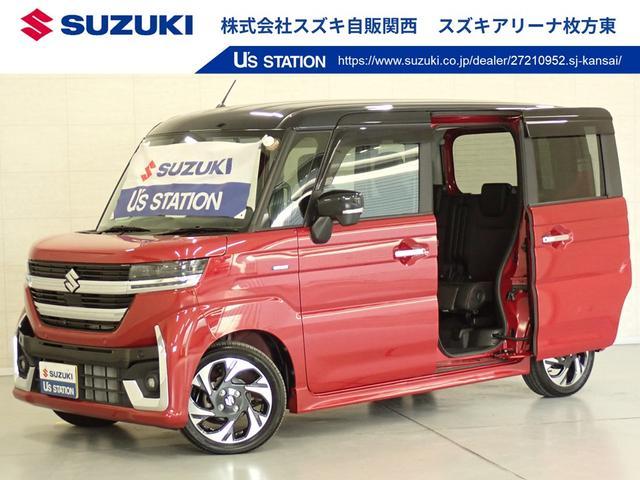 スズキ スペーシア   大阪府