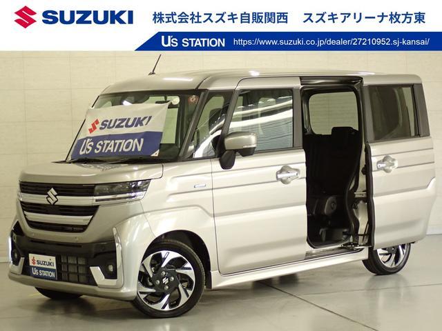 スズキ&nbsp;スペーシア&nbsp;&nbsp;&nbsp;大阪府