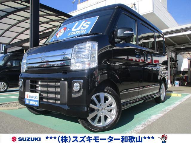 スズキ&nbsp;エブリイワゴン&nbsp;&nbsp;&nbsp;和歌山県