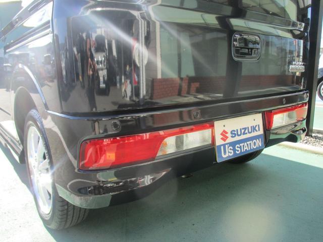 スズキ&nbsp;エブリイワゴン&nbsp;&nbsp;&nbsp;和歌山県の詳細画像&nbsp;その9