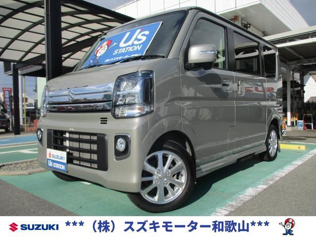 スズキ&nbsp;エブリイワゴン&nbsp;&nbsp;&nbsp;和歌山県