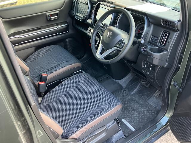 スズキ ハスラー   滋賀県の詳細画像 その8