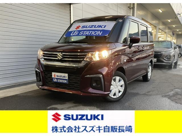 スズキ ソリオ   長崎県