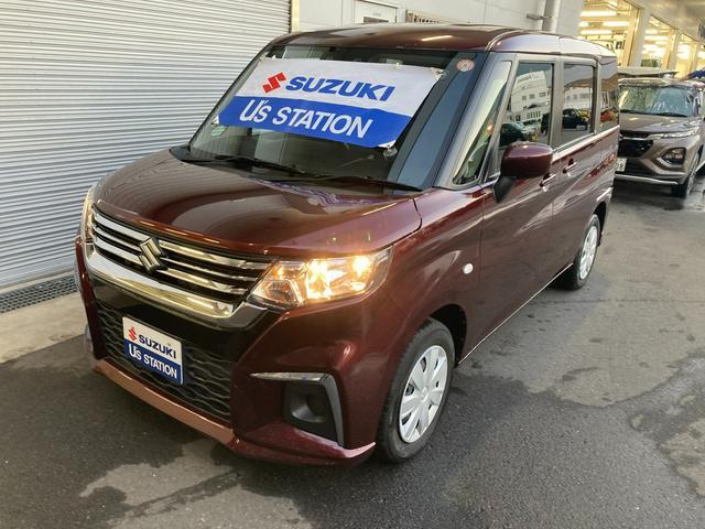 スズキ ソリオ   長崎県の詳細画像 その2