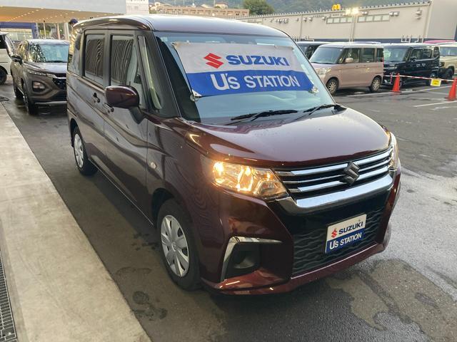 スズキ ソリオ   長崎県の詳細画像 その4