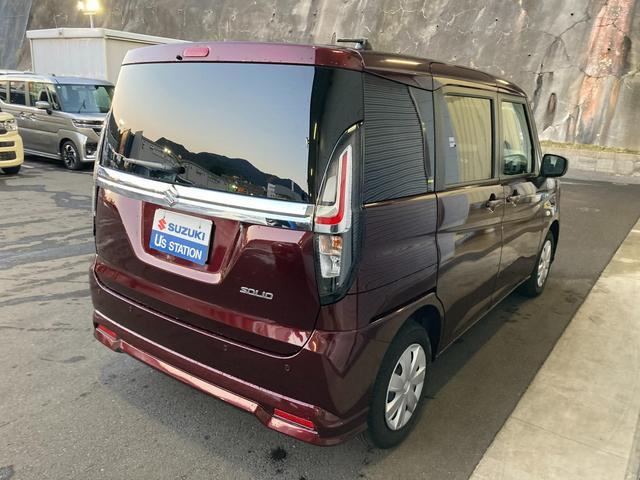 スズキ ソリオ   長崎県の詳細画像 その5