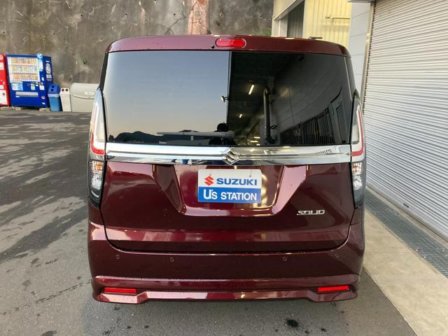 スズキ ソリオ   長崎県の詳細画像 その6