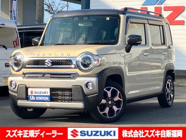 スズキ ハスラー   福岡県