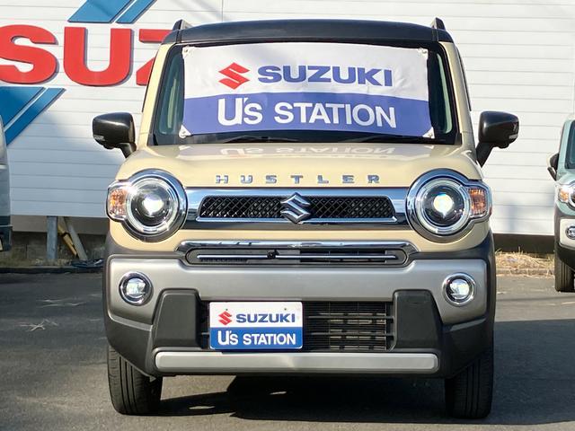 スズキ ハスラー   福岡県の詳細画像 その5