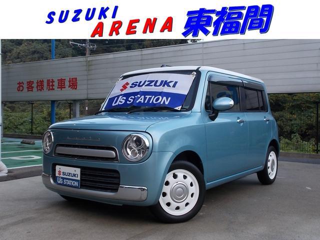 スズキ アルトラパン   福岡県