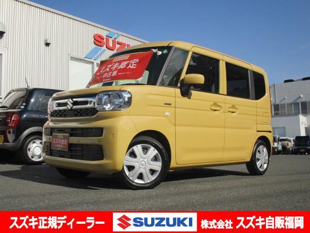 スズキ スペーシア   福岡県