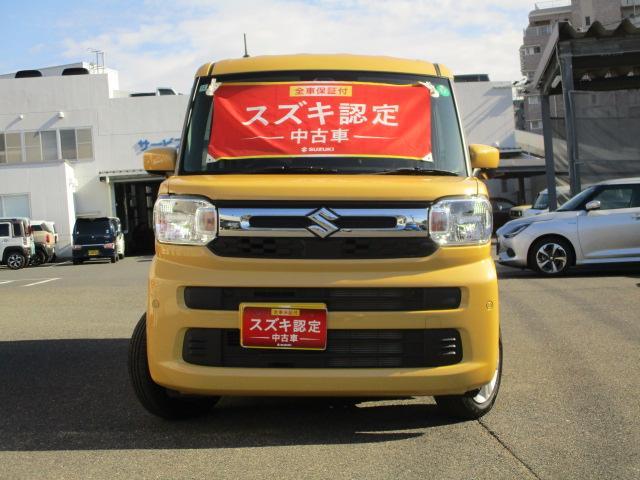 スズキ スペーシア   福岡県の詳細画像 その5