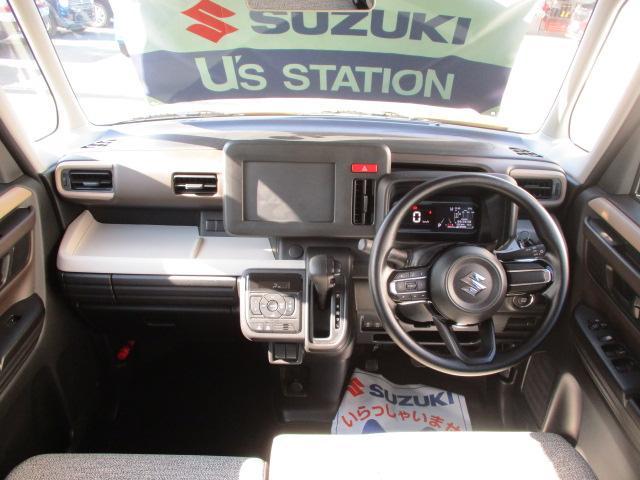 スズキ スペーシア   福岡県の詳細画像 その8