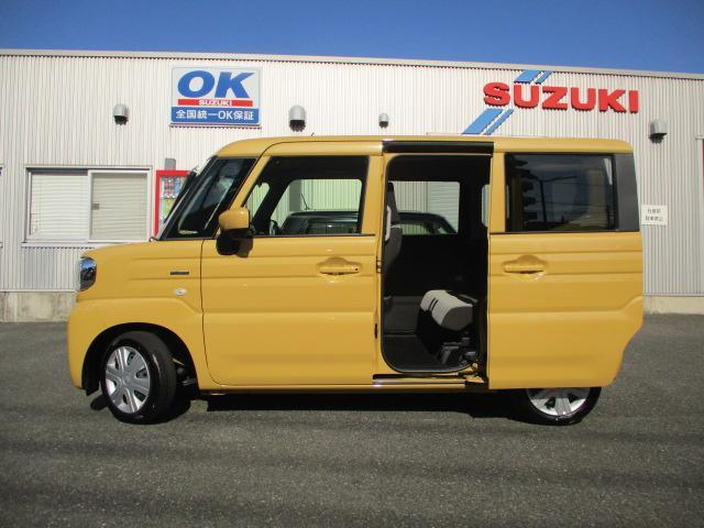 スズキ スペーシア   福岡県の詳細画像 その9