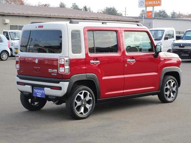 スズキ ハスラー   岩手県の詳細画像 その5