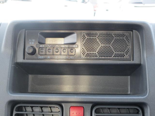 スズキ キャリイ   岩手県の詳細画像 その9