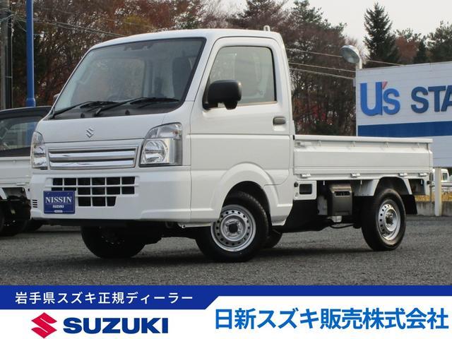 スズキ キャリイ   岩手県