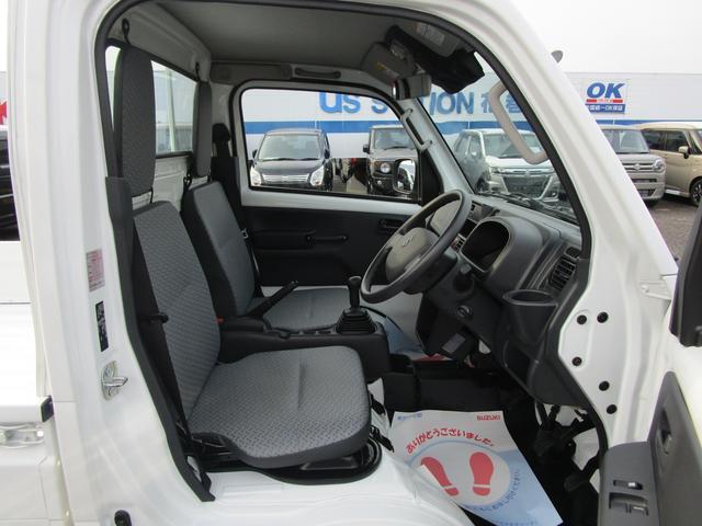 スズキ&nbsp;キャリイ&nbsp;&nbsp;&nbsp;岩手県の詳細画像&nbsp;その6