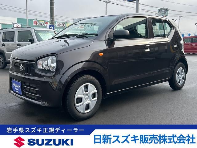スズキ アルト   岩手県