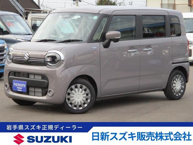 スズキ ワゴンRスマイル   岩手県