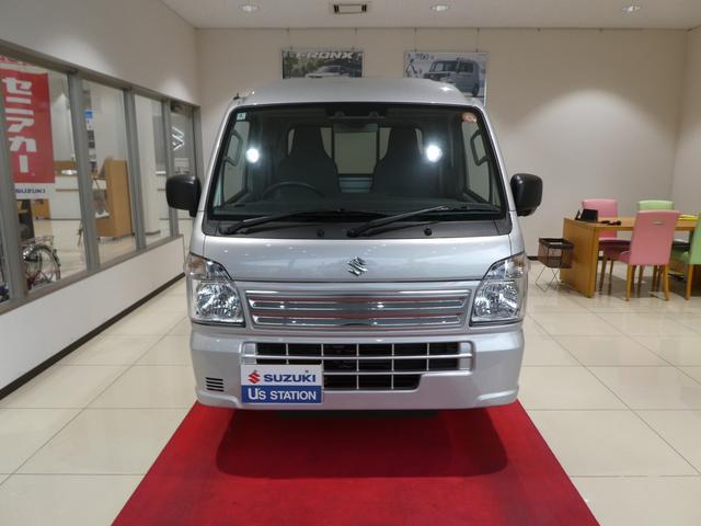 スズキ キャリイ   福島県の詳細画像 その2