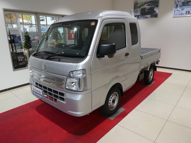 スズキ キャリイ   福島県の詳細画像 その3