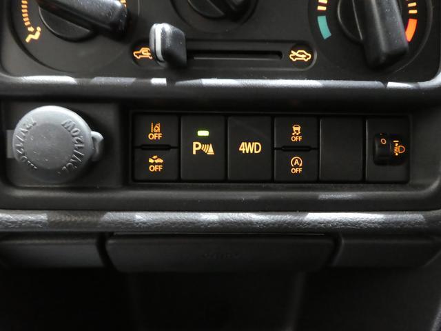 スズキ キャリイ   福島県の詳細画像 その9