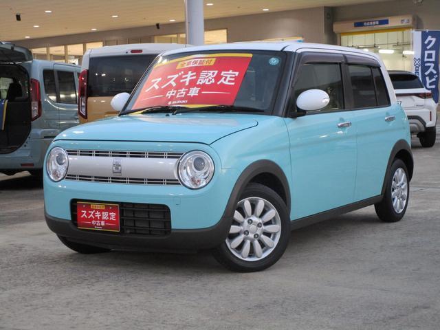 スズキ アルトラパン   山形県