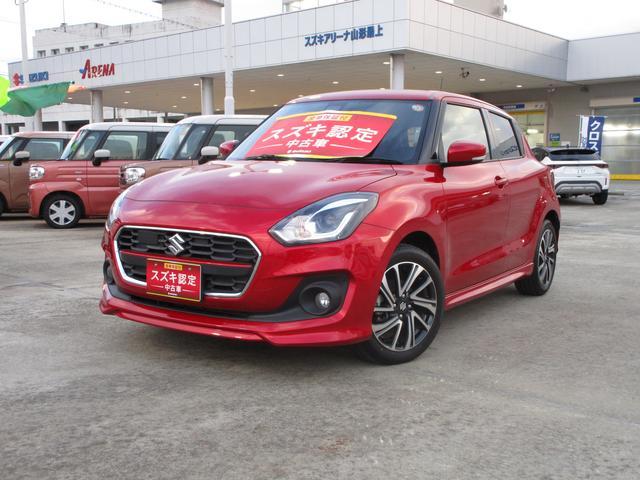 スズキ スイフト   山形県