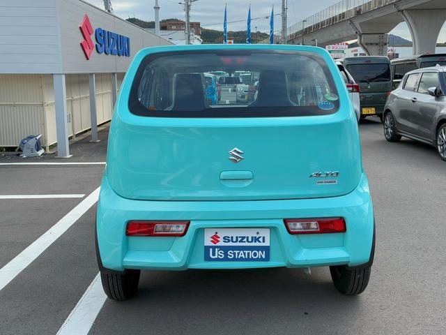 スズキ アルト 660 L  山口県の詳細画像 その3