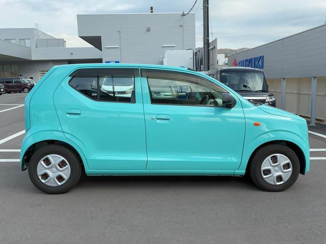 スズキ アルト 660 L  山口県の詳細画像 その4