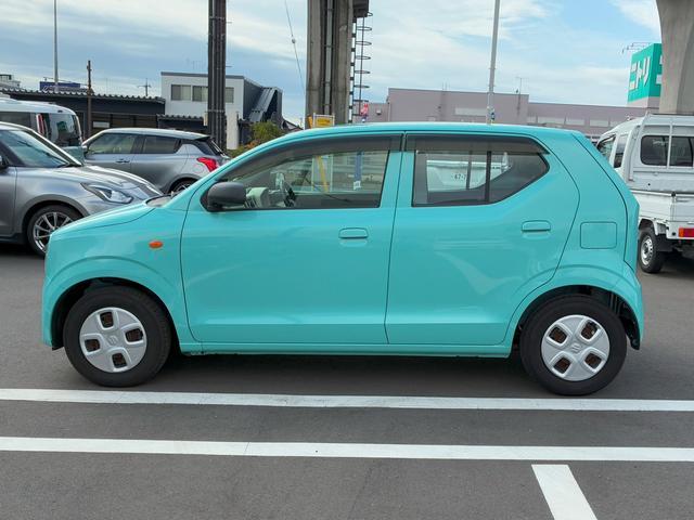 スズキ アルト 660 L  山口県の詳細画像 その5