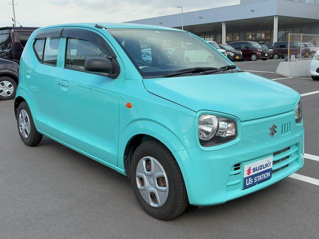 スズキ アルト 660 L  山口県の詳細画像 その6